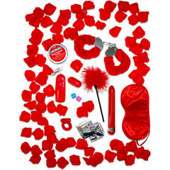 TOYJOY - CAJA REGALO ROMANCE ROJA SOLO PARA TI