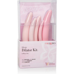 CALEXOTICS - INSPIRE SILICONE DILATOR 5 PIECE SET