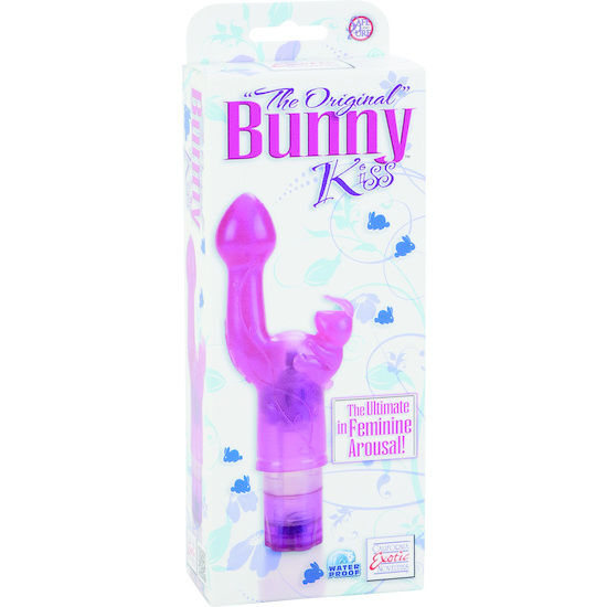 CALEXOTICS - LORIGINAL BUNNY KISS ROSE