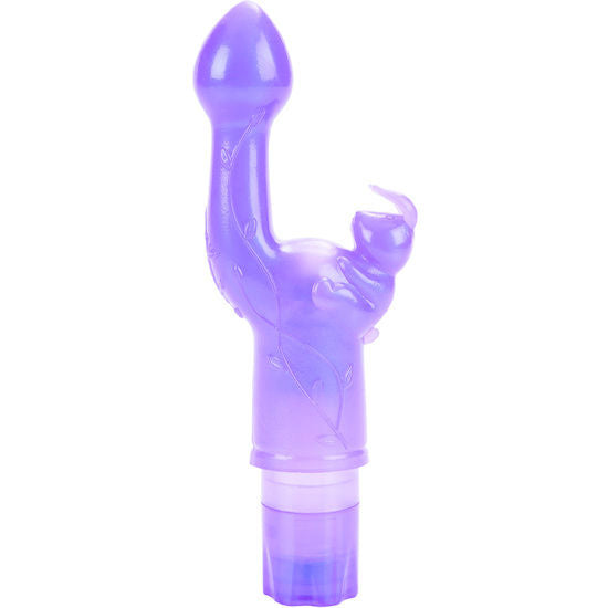 CALEXOTICS - BESO DE CONEJITO LORIGINAL MORADO