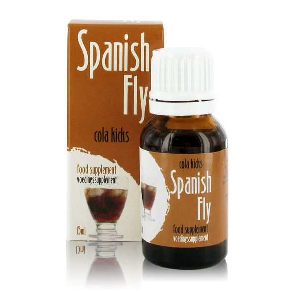 COBECO - SPANISH FLY COLA KICKS 15 ML