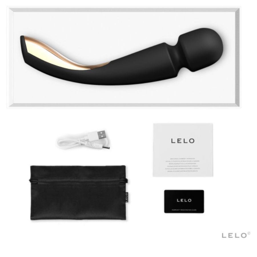 LELO - VARITA INTELIGENTE 2 NEGRO
