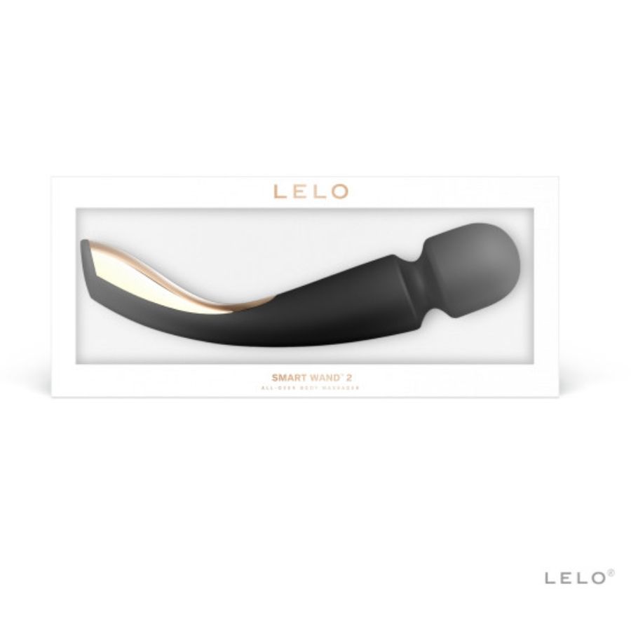 LELO - VARITA INTELIGENTE 2 NEGRO