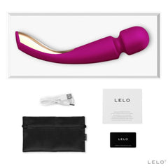 LELO - VARITA INTELIGENTE 2 NEGRO