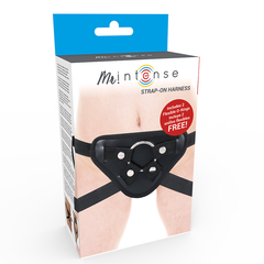 MR INTENSE - ARNÉS UNIVERSAL STRAP ON