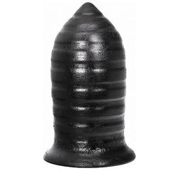 TODO NEGRO - PLUG ANAL 16 CM