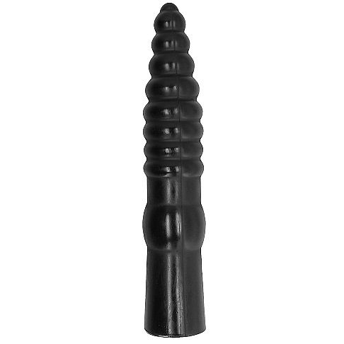 TODO NEGRO - ANAL 33 CM