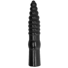 TODO NEGRO - ANAL 33 CM