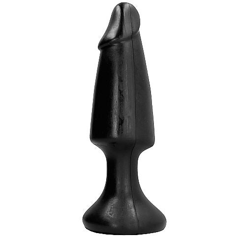 TODO NEGRO - PLUG ANAL 35 CM