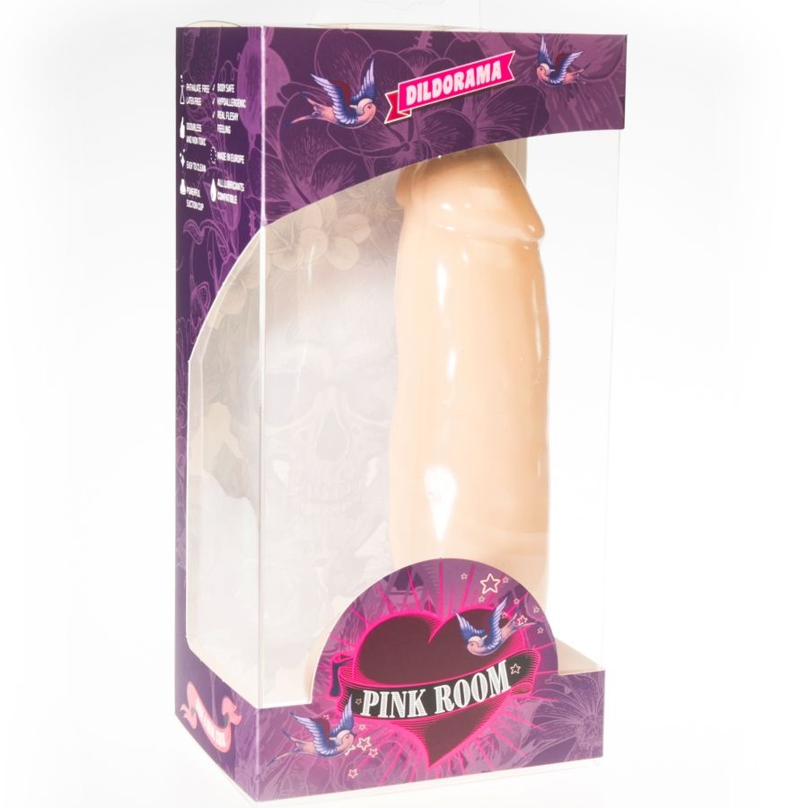 PINK ROOM - MYLORD REALISTIC FLESH DILDO 20.5 CM