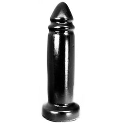 HUNG SYSTEM - DOOKIE PLUG ANAL COLOR NEGRO 27,5 CM