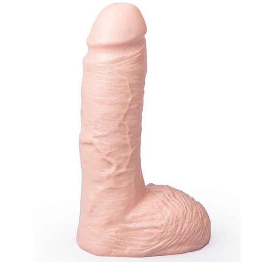 HUNG SYSTEM - CESAR REALISTIC DILDO NATURAL COLOR 19 CM