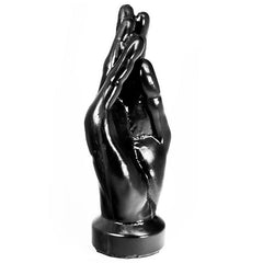 HUNG SYSTEM - HELLO ANAL PLUG COLOR NEGRO 23,7 CM