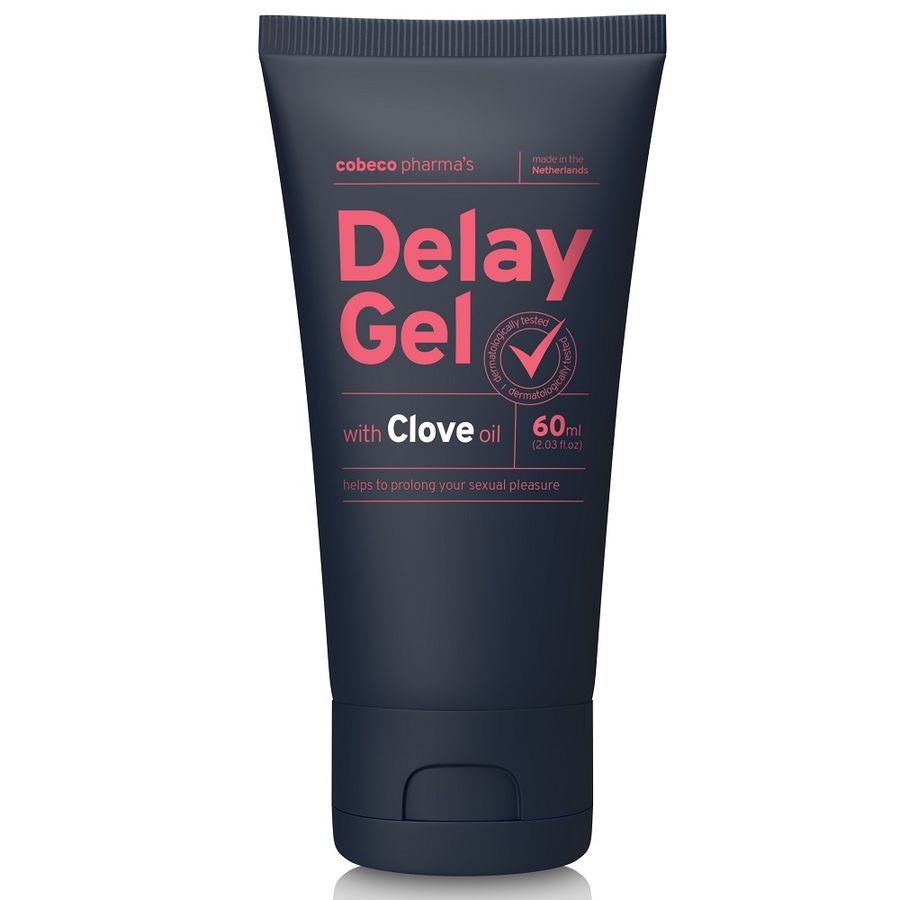 COBECO - GEL RETARDADOR DE CLAVO 60ML