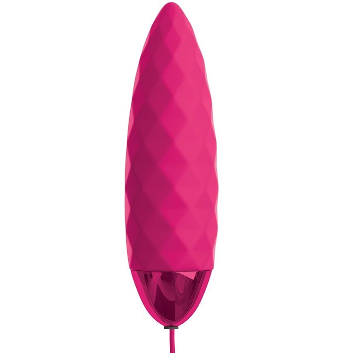 OMG - FUN BULLET VIBRANT LUXURY PINK