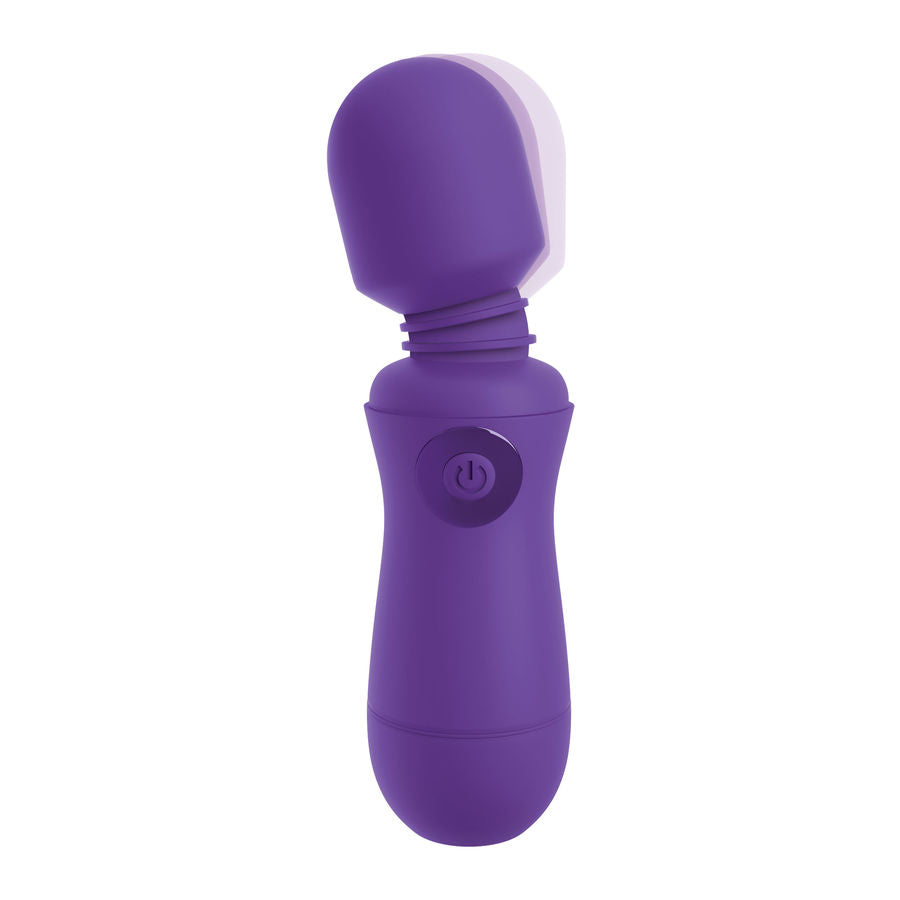 OMG - ENJOY VIBRATOR WAND LILAS