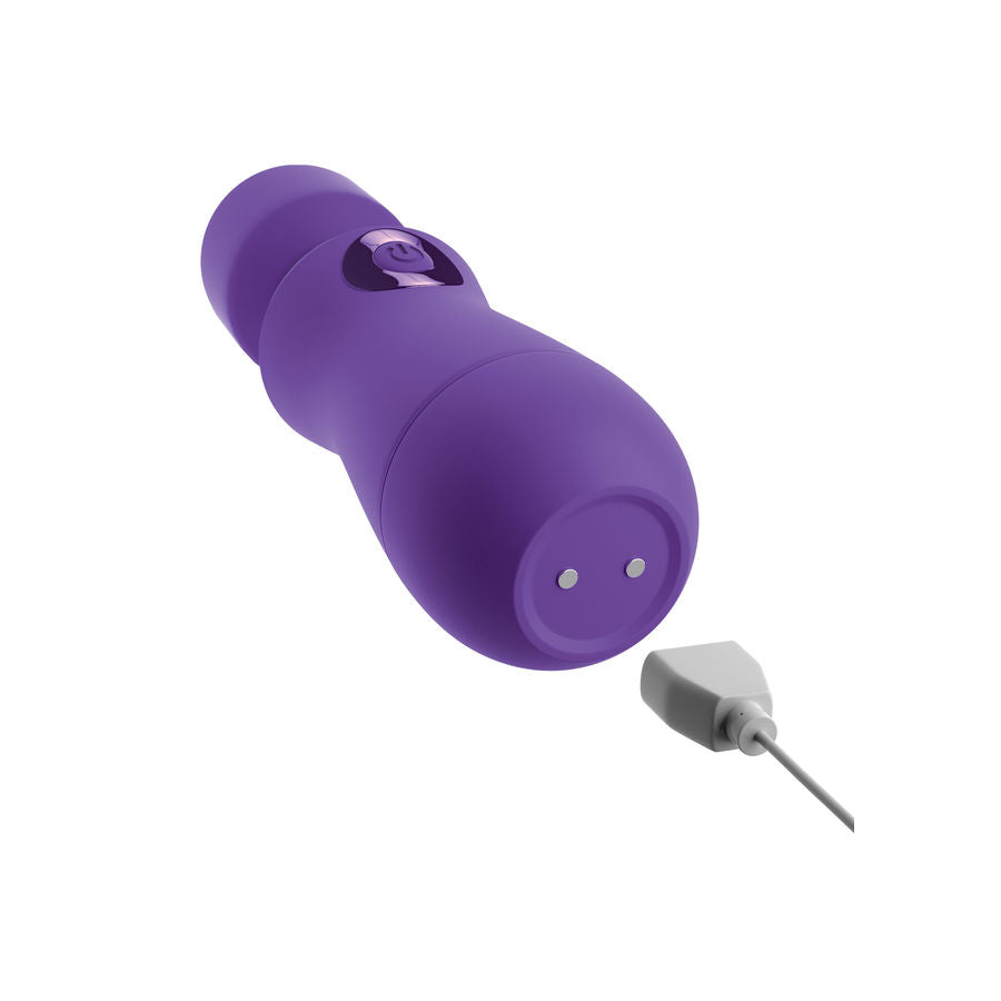 OMG - ENJOY VIBRATOR WAND LILAS