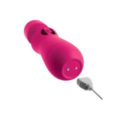 OMG - DISFRUTE VARITA VIBRADORA ROSA