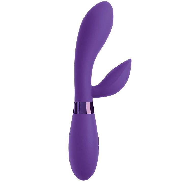 OMG - BESTEVER VIBRADOR DE SILICONA LILA