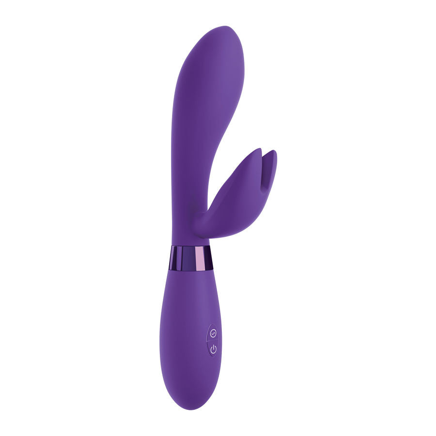 OMG - BESTEVER VIBRADOR DE SILICONA LILA