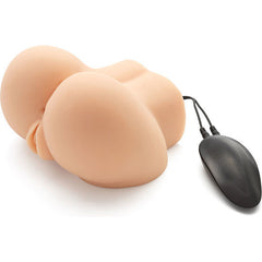 ACT - MASTURBADOR CON VIBRADOR HOT HONEY RIDER