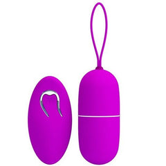 PRETTY LOVE - ARVIN HUEVO VIBRADOR MANDO A DISTANCIA 12V 