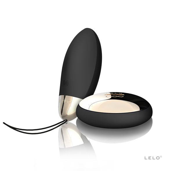 LELO - LYLA 2 INSIGNIA DESIGN EDITION BLACK MASSAGE EGG