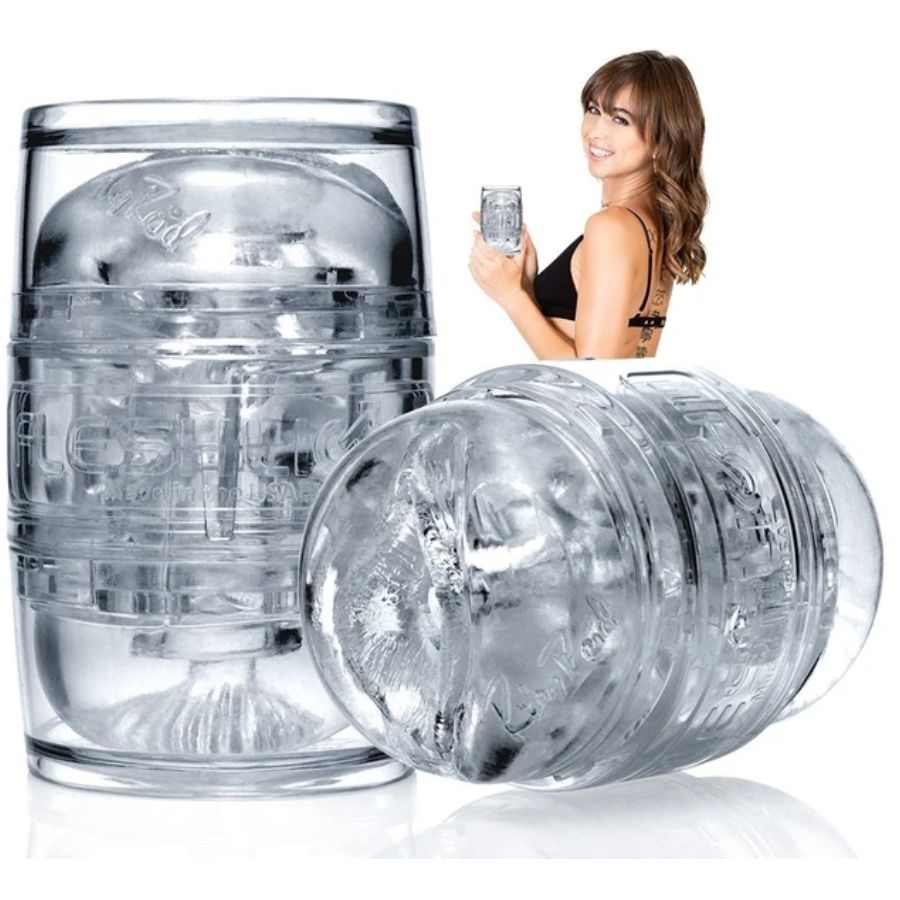 FLESHLIGHT - QUICKSHOT RILEY REID COMPACTO UTOPÍA