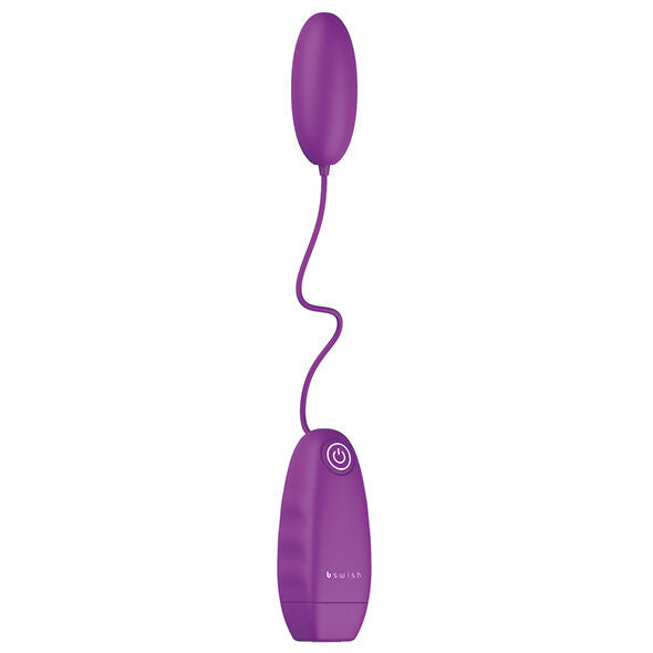 B SWISH - BNAUGHTY CLASSIC VIBRANT BULLET PURPLE