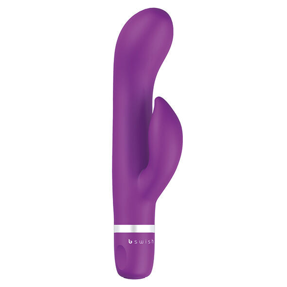 B SWISH - BWILD CLASSIC VIBRADOR MARINO CONEJO MORADO