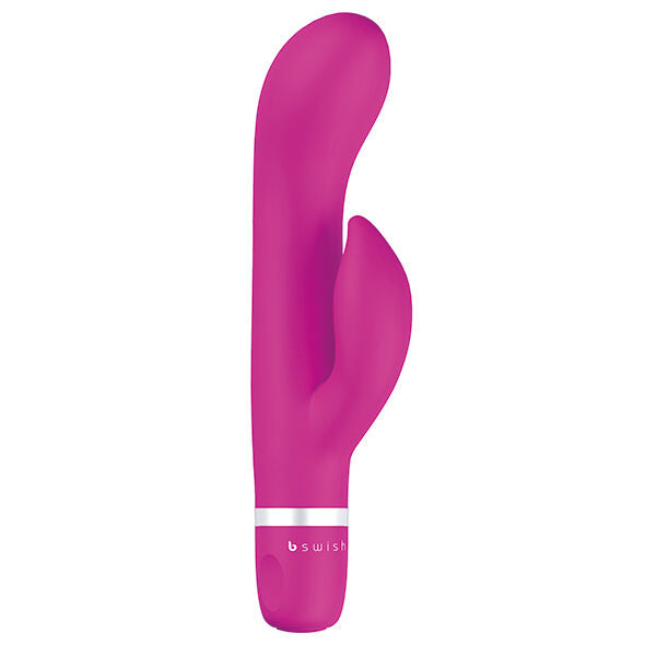 B SWISH - BWILD CLASSIC VIBRADOR MARINO CONEJO CEREZA