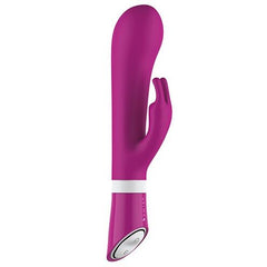 B SWISH - BWILD DELUXE BUNNY RABBIT VIBRADOR FRAMBUESA