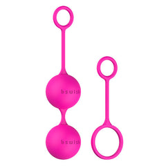 B SWISH - BOLAS CHINAS BFIT CLASSIC POLVO ROSA