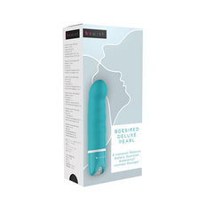 B SWISH - VIBRADOR DELUXE BDESIRED JADE PERLA 