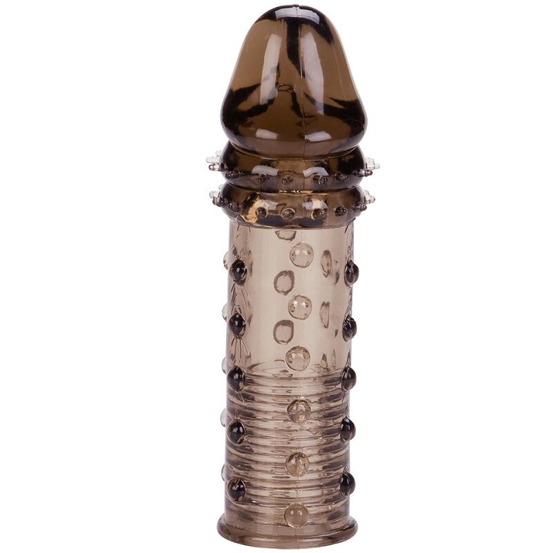 CALEXOTICS - EXTENSIÓN ADONIS NEGRO