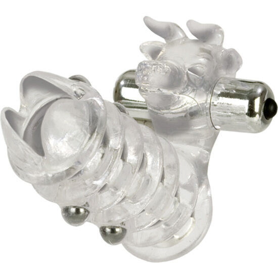 CALEXOTICS - EL TORO BOOSTER WITH BEADS