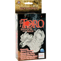 CALEXOTICS - EL TORO BOOSTER WITH BEADS