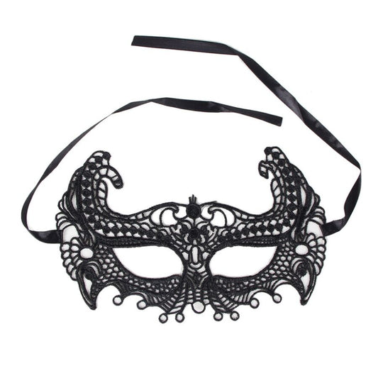 QUEEN LINGERIE - MASQUE TAILLE UNIQUE