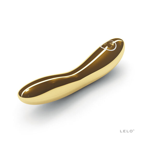 LELO - INEZ GOLD VIBRATOR 24 K GOLD