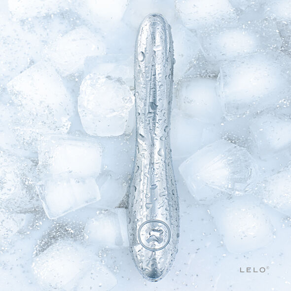 LELO - VIBRADOR INEZ ACERO INOXIDABLE