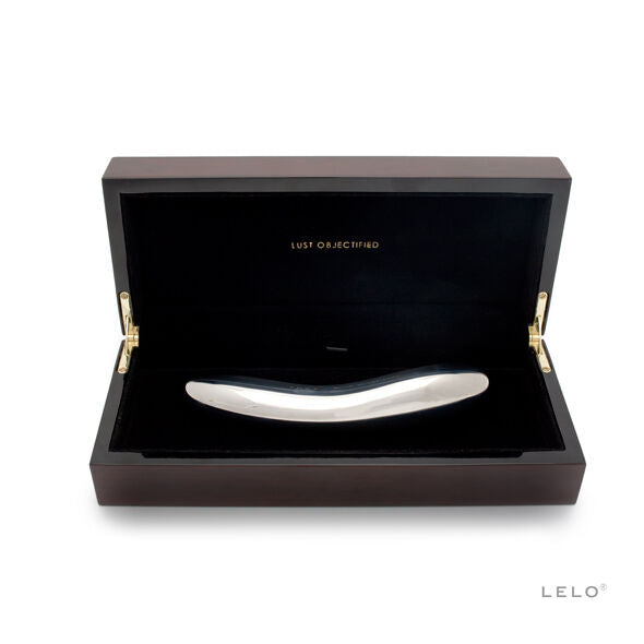 LELO - VIBRADOR INEZ ACERO INOXIDABLE