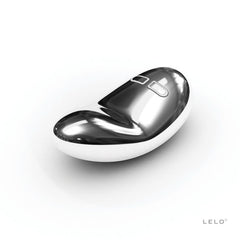 LELO - VIBRADOR YVA ACERO INOXIDABLE