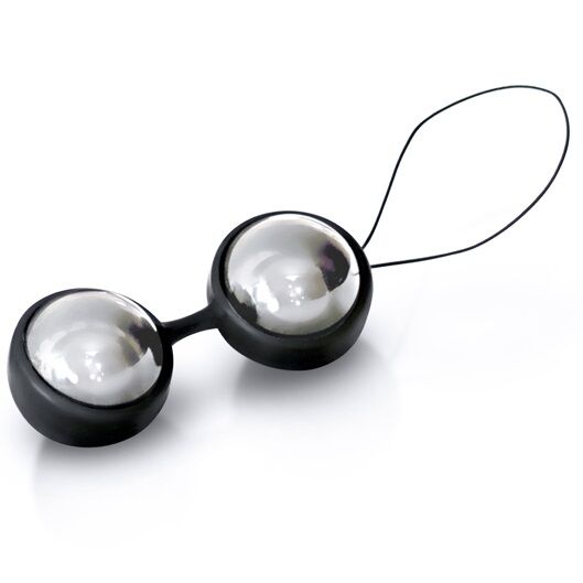 LELO - BOLAS DE ACERO INOXIDABLE LUNA