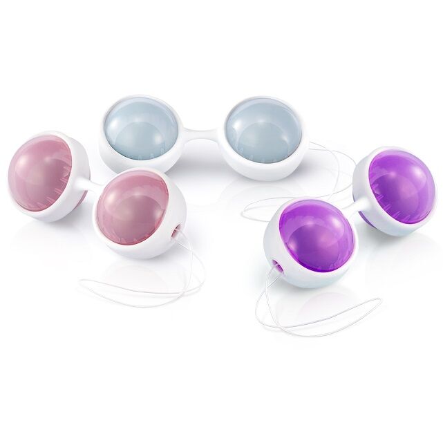 LELO - LUNA BEADS MÁS JUNTOS DIVERSIÓN