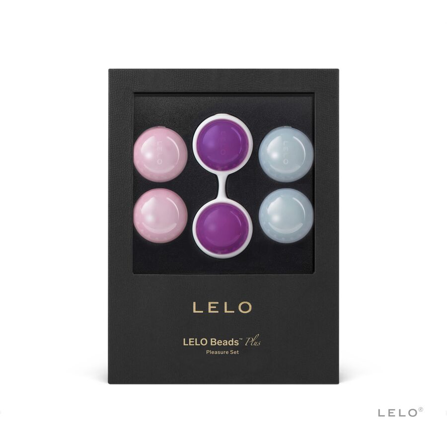 LELO - LUNA BEADS MÁS JUNTOS DIVERSIÓN