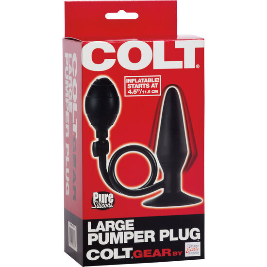 CALEXOTICS - COLT LARGE BLACK PUMP CAP