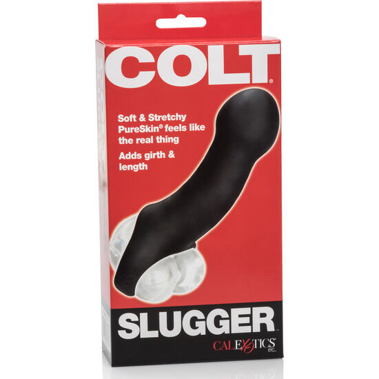 CALEXOTICS - COLT SLUGGER NEGRO