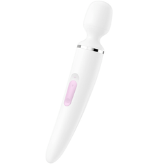 SATISFYER - WANDER MUJER BLANCO