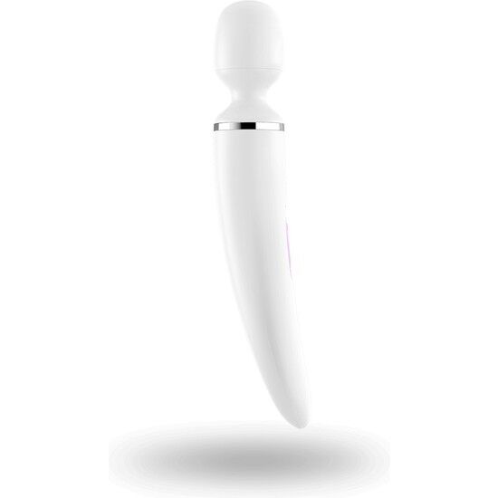 SATISFYER - WANDER MUJER BLANCO