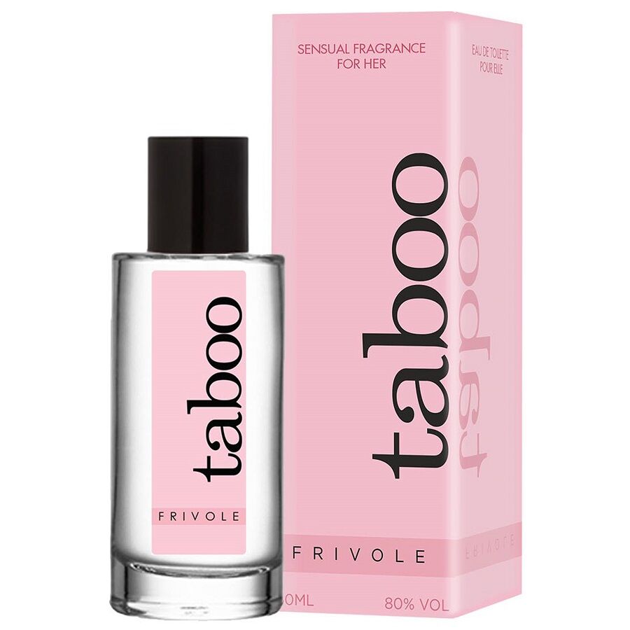 RUF - TABOO FRIVOLE SENSUELLE PHEROMONE 50ML